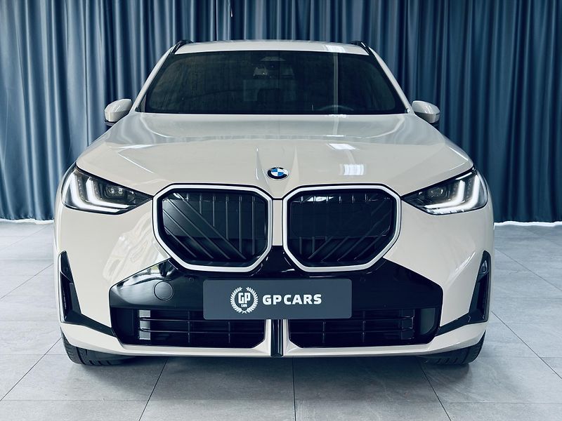 BMW X3 (2025) 20d*xDrive*M-paket*3r.Záruka - fotka 2 z 45