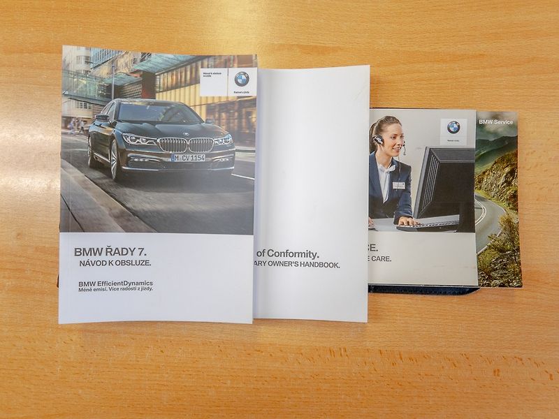BMW Řada 7 (2018) ČR 740D 235KW 4x4 - fotka 59 z 60