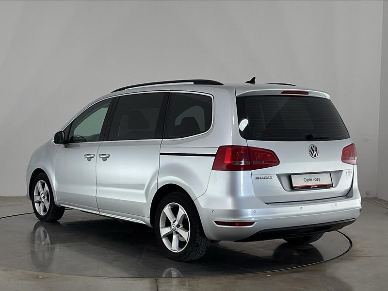 Volkswagen Sharan 7míst - fotka 15 z 26