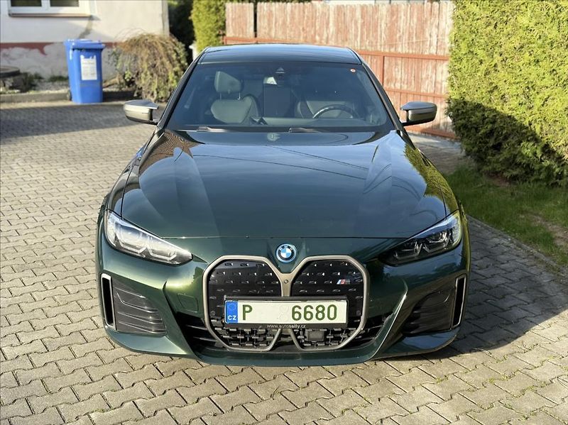 BMW i4 0,0 M50 544PS M Sport xDrive - fotka 8 z 38