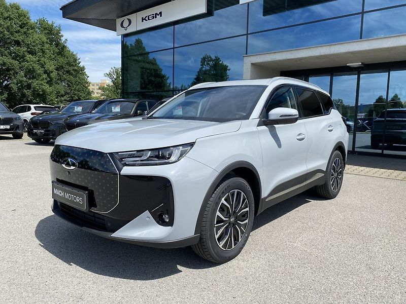 Chery Tiggo 7 PHEV PHEV FWD Unique - fotka 4 z 31