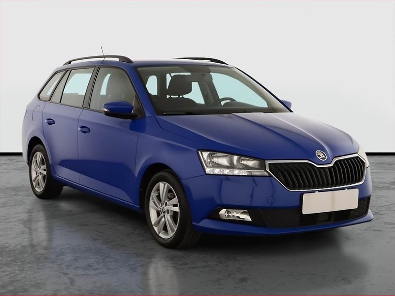 Škoda Fabia (2021) Ambition 1.0 TSI, Serv.kniha - fotografie inzerátu
