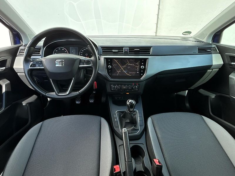 Seat Ibiza STYLE - fotka 5 z 25