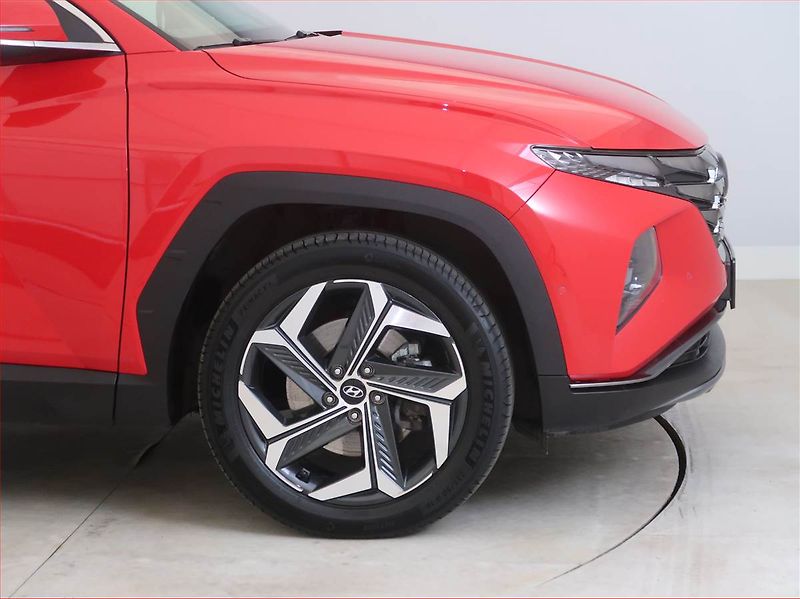 Hyundai Tucson (2022) Premium 1.6 T-GDI HEV - fotka 13 z 16