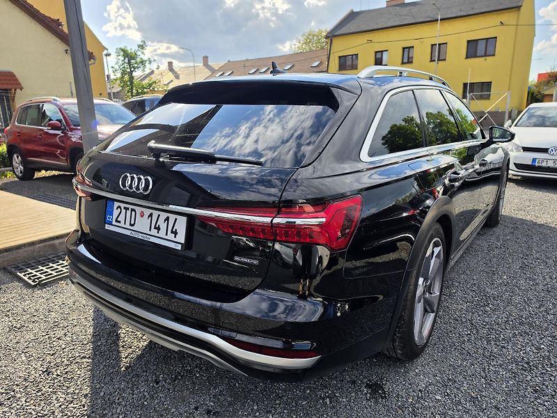 Audi A6 Allroad 3.0TDI Webasto Masáže B&O  - fotka 4 z 24