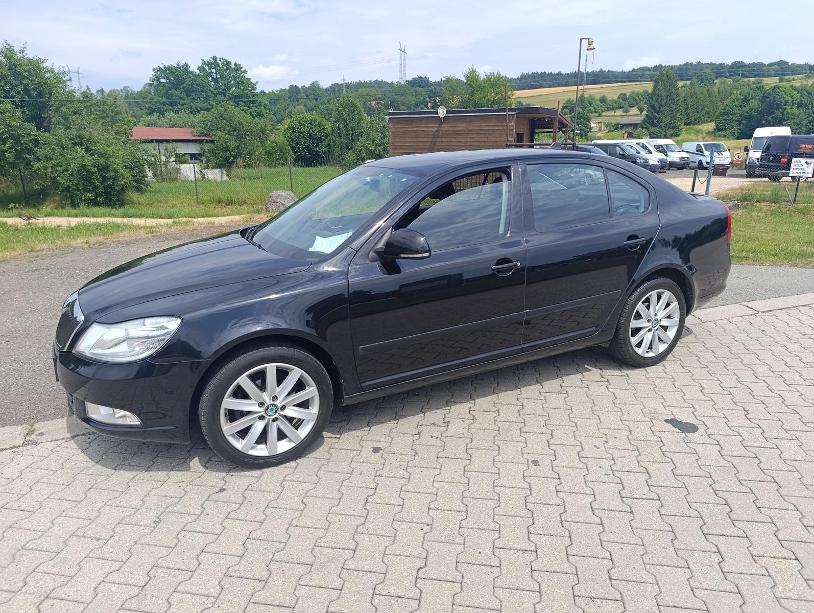 Škoda Octavia 1.2 TSi 77kw navi tažné 6-kval