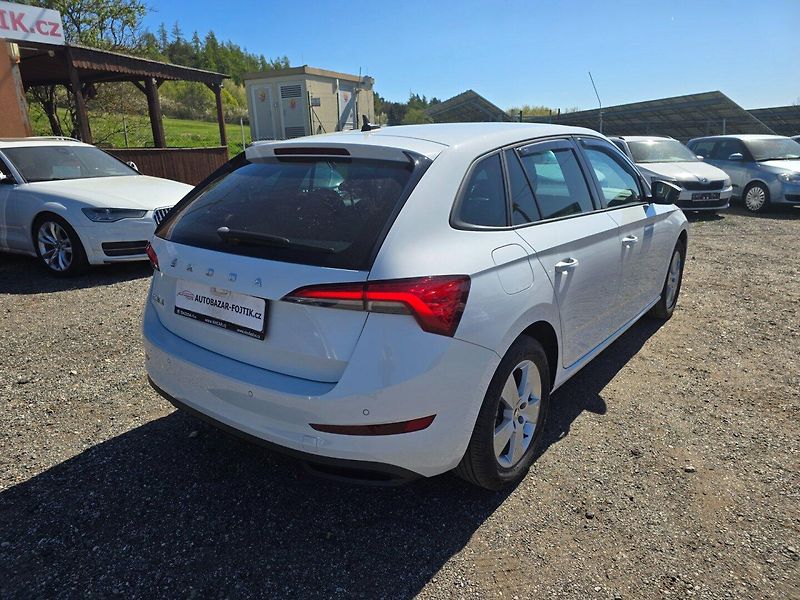 Škoda Scala (2021) 2021 - fotka 7 z 24