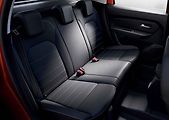 Vůz Dacia Duster po faceliftu