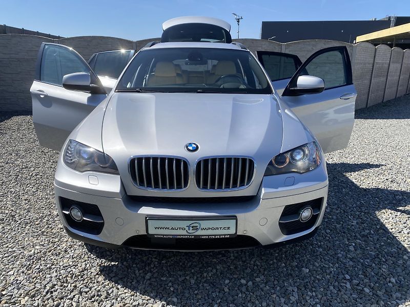 BMW X6 4.0D 4x4 310PS FULL CZ DPH 1A! - fotka 140 z 166