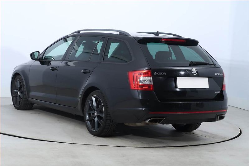 Škoda Octavia (2016) RS 2.0 TDI, Automat, Tempomat - fotka 4 z 22