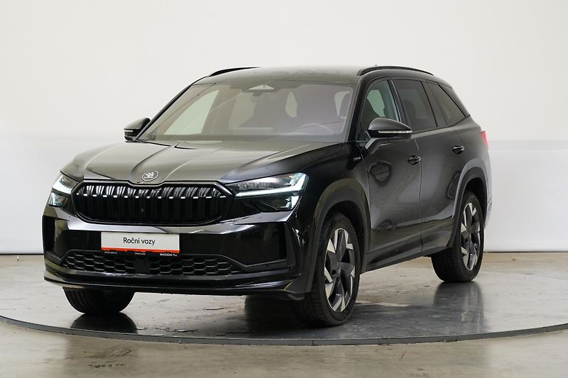 Škoda Kodiaq - fotografie inzerátu