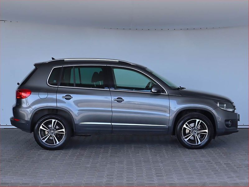 Volkswagen Tiguan (2013) 2.0 TDI, Navi, Tempomat - fotka 6 z 21