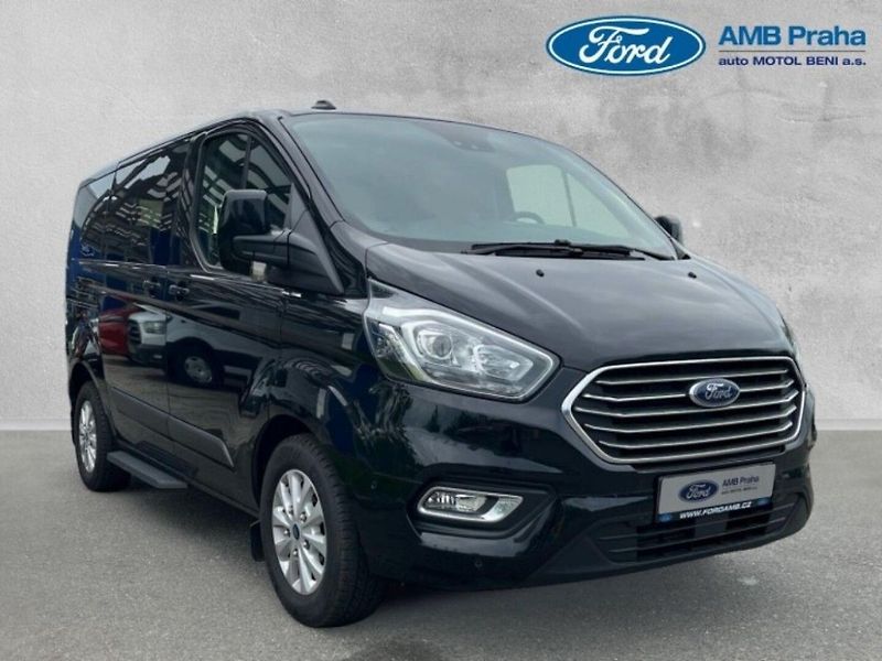 Ford Tourneo Custom 2,0ECOBLUE,77kW,CZ,DPH - fotka 3 z 14