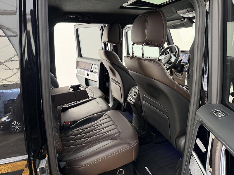Mercedes-Benz Třídy G G63AMG*CZ*1-MAJ*DPH* - fotka 17 z 49