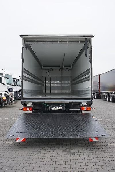 Mercedes-Benz Actros (2019) 2553 6x2 chlaďák + HČ EURO 6 - fotka 12 z 19