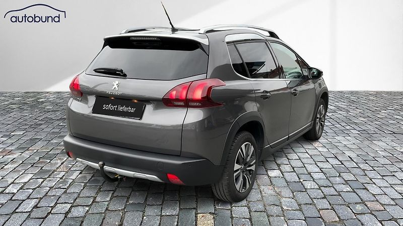 Peugeot 2008 1,2 PT Allure  - fotka 3 z 13