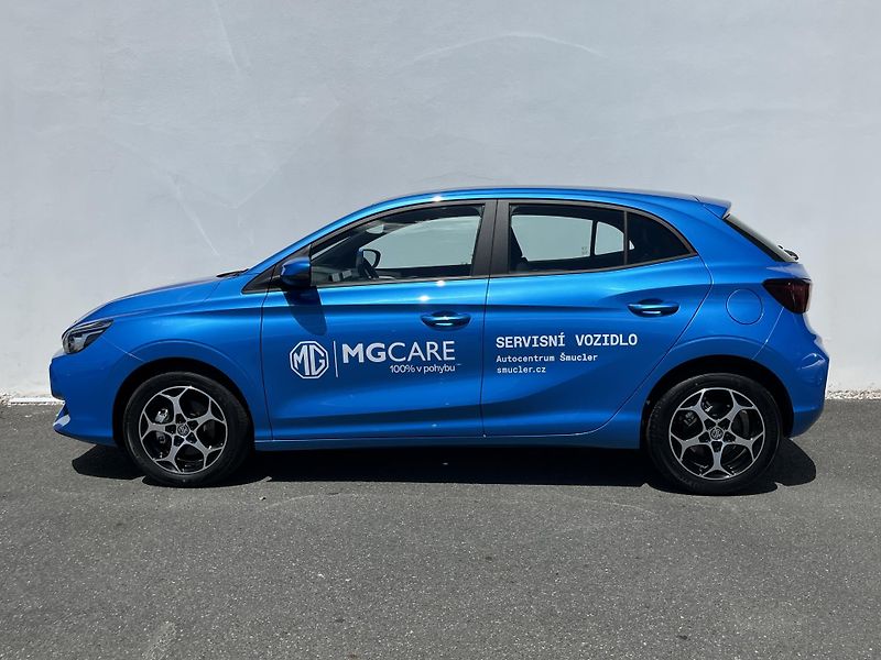 MG MG3 (2025) EMOTION - fotka 3 z 11