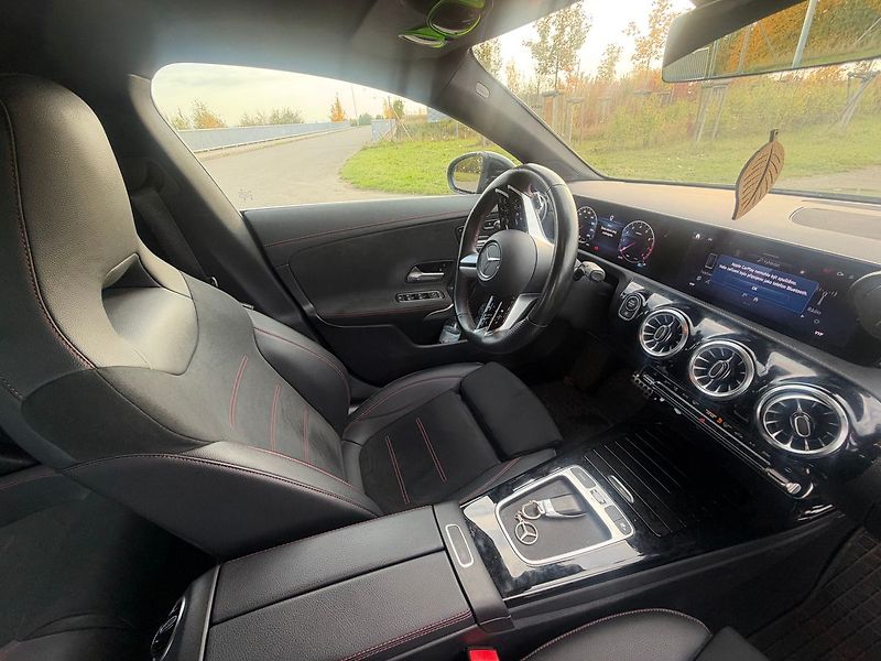 Mercedes-Benz CLA AMG SHOOTING BRAKE - fotka 11 z 17