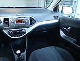Kia Picanto (2016) 1.2 CVVT, Serv.kniha - náhled 8