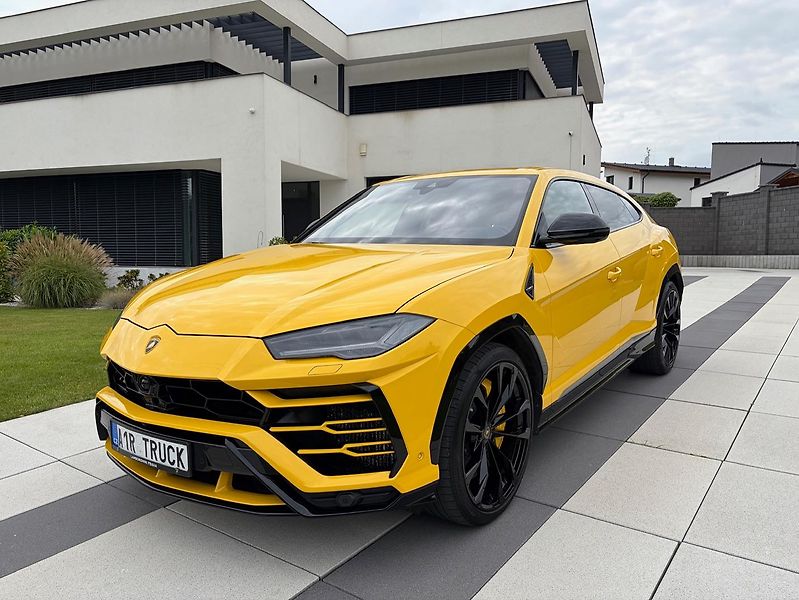 Lamborghini Urus (2019) 4.0 - V8 - KERAMIKY  - fotka 2 z 43