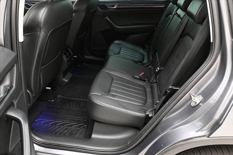 Škoda Kodiaq 2,0 TDI 147 kW DSG 4x4 L&K Zár - fotka 14 z 32