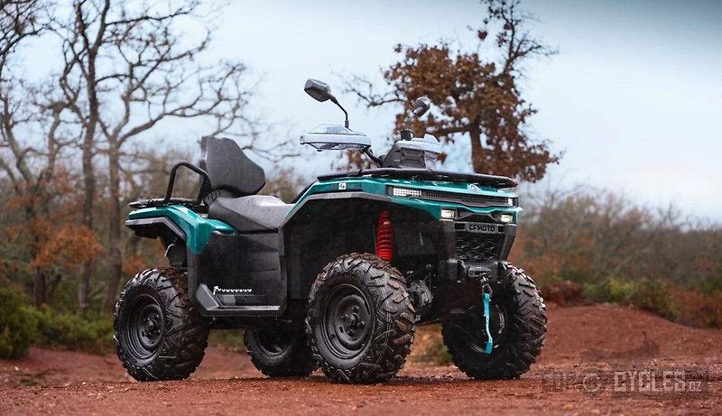 CFMOTO (2026) Gladiator C4 G4 - fotka 4 z 31