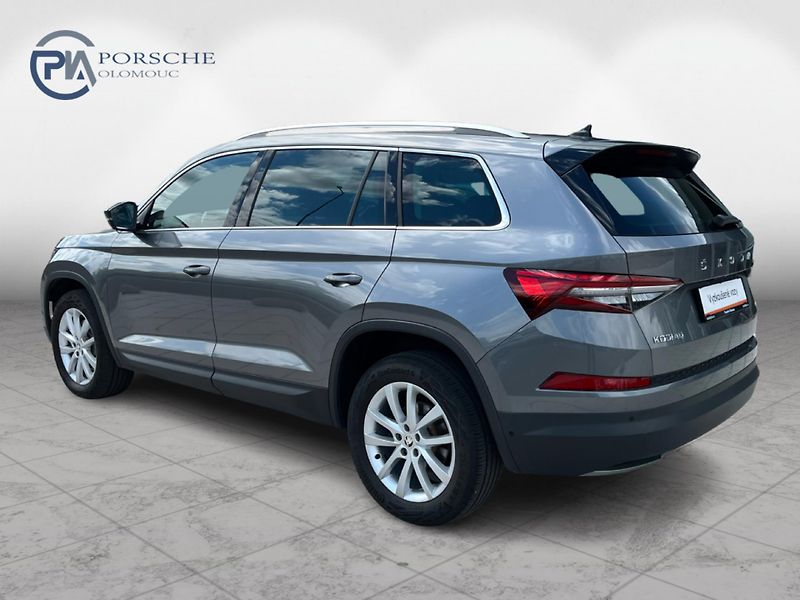 Škoda Kodiaq Style 2.0 TDI 147 kW DSG 4x4 7 - fotka 6 z 30