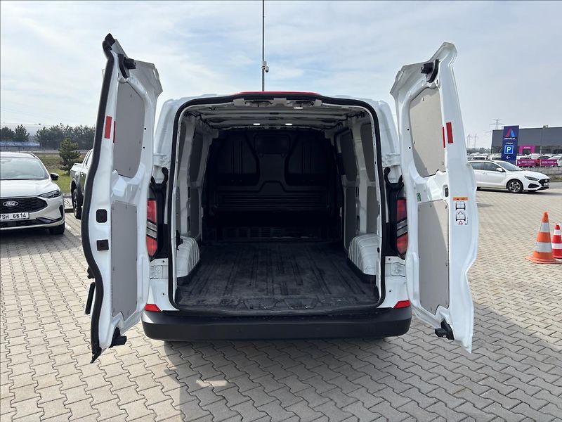 Ford Transit Custom 2,0 EcoBlue 100kW L1 - fotka 10 z 36