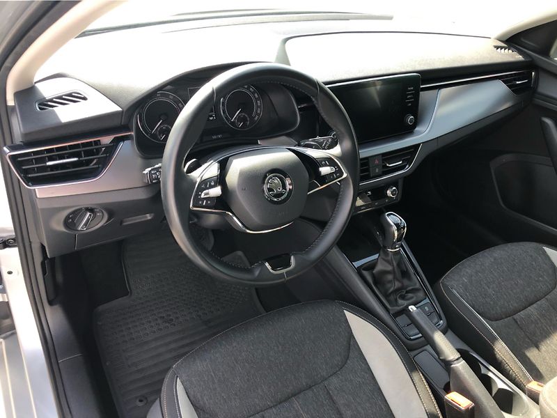 Škoda Scala 1.0 TSi DSG 7st. STYLE - fotka 5 z 28
