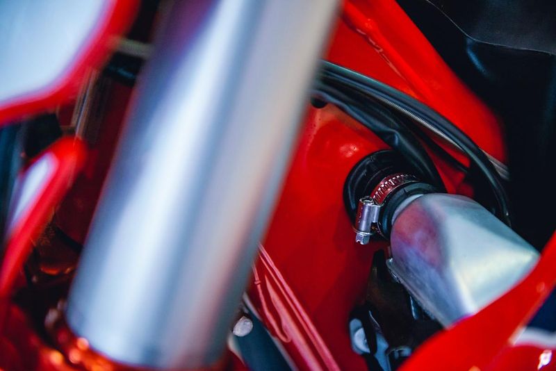 GASGAS MC 450F Factory Racing  - fotka 8 z 55