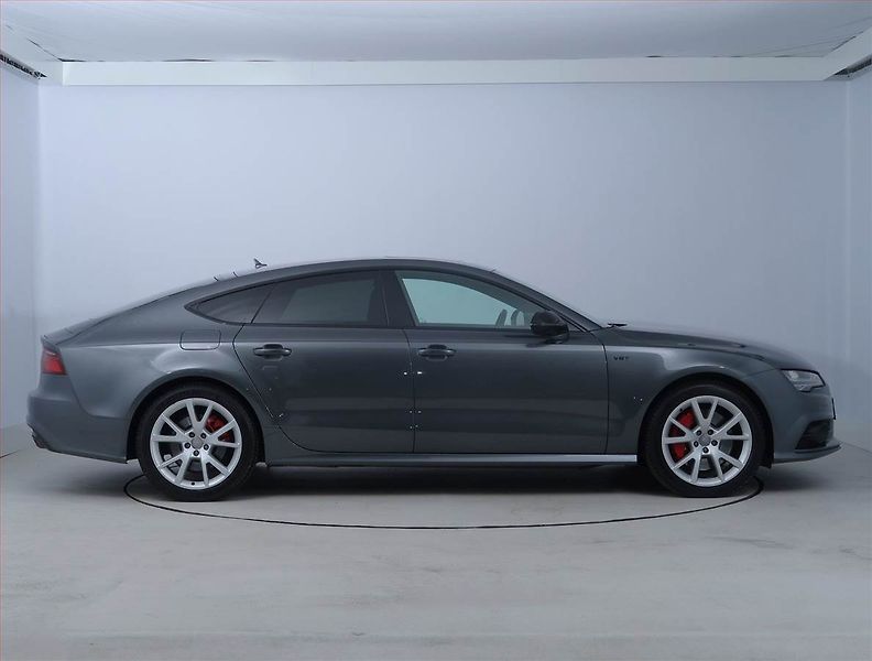 Audi A7 (2015) 3.0 TDI competition - fotka 6 z 29