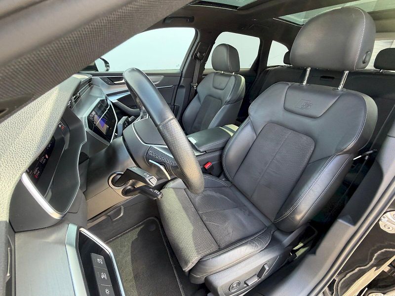Audi S6 (2021) Avant 3.0 TDI 253kW Quattro - fotka 6 z 35