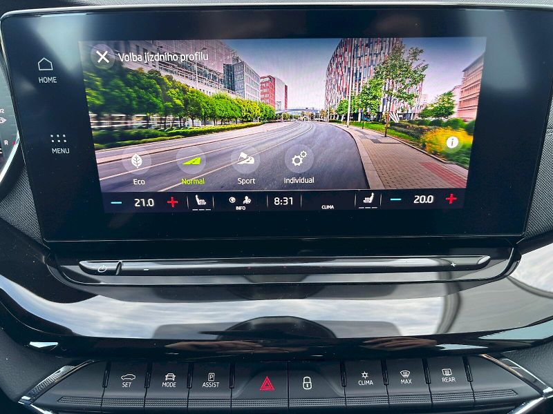 Škoda Octavia (2023) 1.5 TSI 110kW DSG Style Plus - fotka 17 z 35
