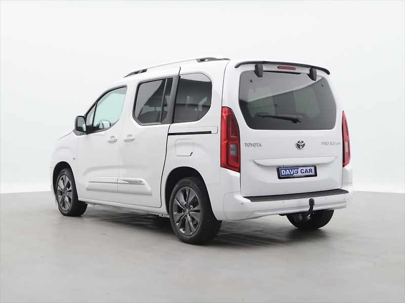 Toyota ProAce City Verso 1,5 D-4D 130k Aut. CZ Family - fotka 5 z 38