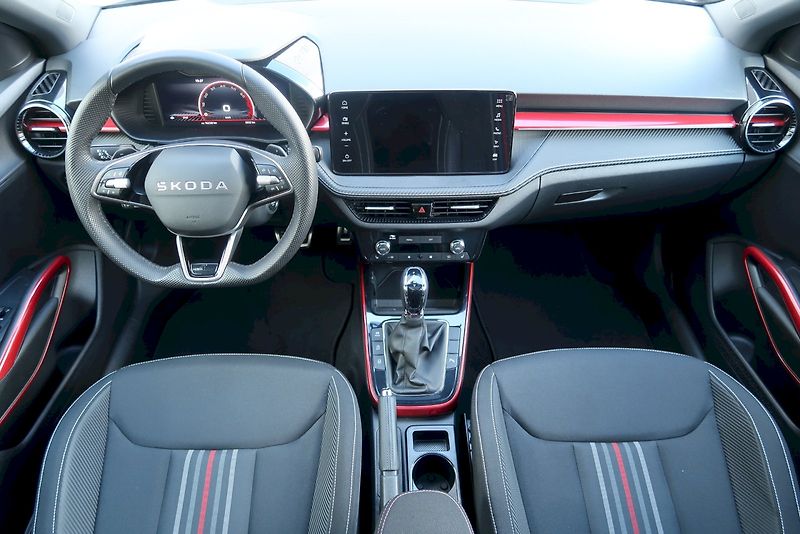Škoda Fabia (2025) Monte Carlo 1,5 TSi /110 kW DS - fotka 5 z 30