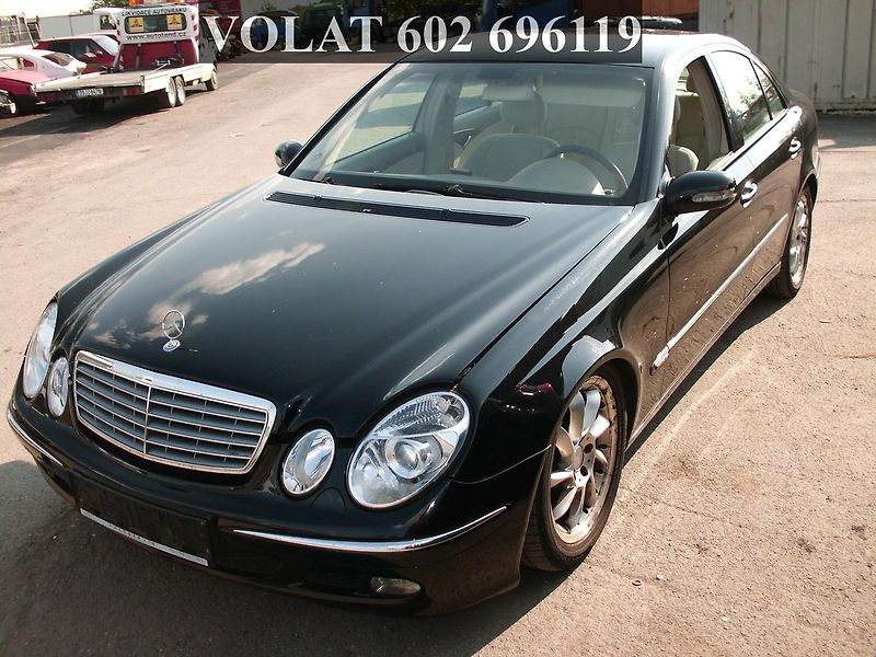 Mercedes-Benz 211 (2004) VOLAT 602 696119 - fotka 2 z 7