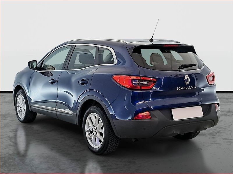 Renault Kadjar (2017) 1.2 TCe, ČR,1.maj, Kůže, Navi - fotka 4 z 18