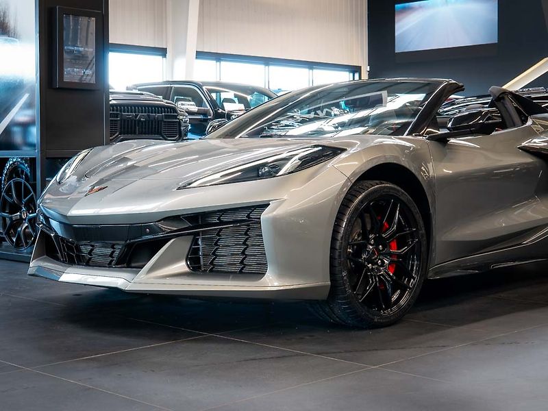 Chevrolet Corvette (2024) 5.5 C8 Z06 3LZ Convertible - fotka 13 z 38