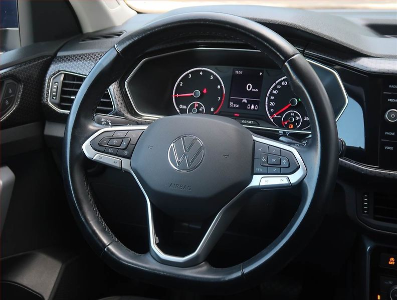 Volkswagen T-Cross (2020) Style 1.0 TSI - fotka 21 z 21