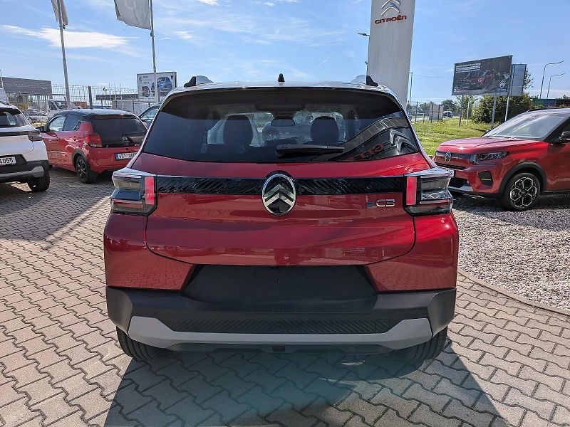 Citroën C3 (2026) MAX Turbo 100k Manual - fotka 5 z 12
