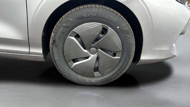 MG MG3 ICE EXCITE 1.5L (85kW/116k) MT - fotka 34 z 37