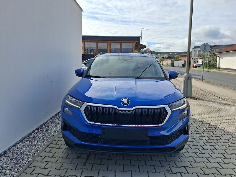 Škoda Karoq Classic 1,5TSI 110kW - fotka 3 z 10