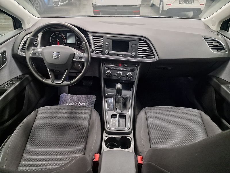 Seat Leon (2020) 1.5 TGI AUT 2020 | Záruka - fotka 32 z 54