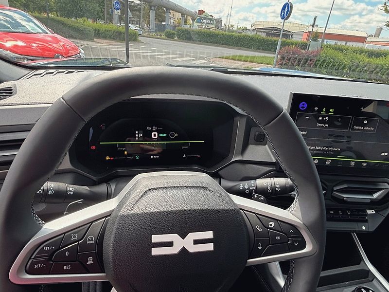 Dacia Bigster (2026) journey mild hybrid-G 150 4x4 - fotka 14 z 17