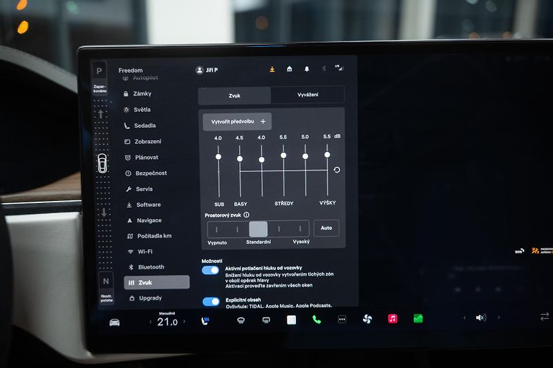Tesla Model S (2023) Free Unlimited Supercharging - fotka 53 z 59