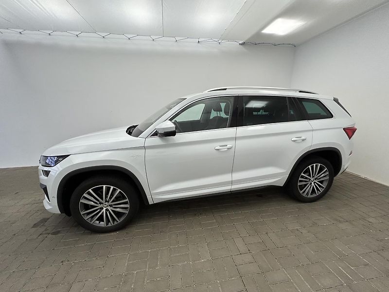 Škoda Kodiaq 2.0 TDI 4x4 L & K - fotka 3 z 32
