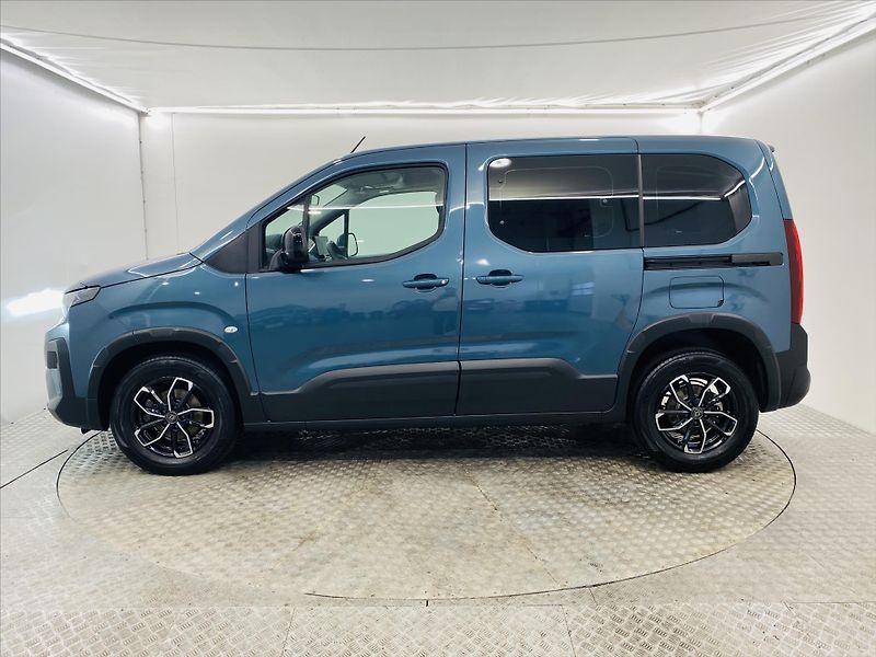 Peugeot Rifter 1,5 HDI 75kW - fotka 3 z 27