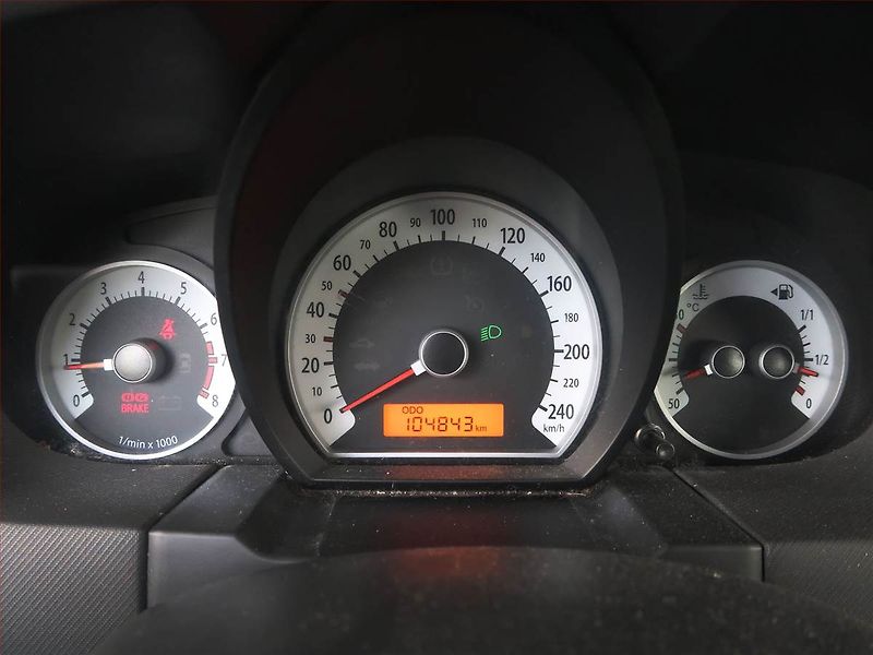 Kia Ceed (2008) 1.4 CVVT, po STK, dobrý stav - fotka 11 z 14
