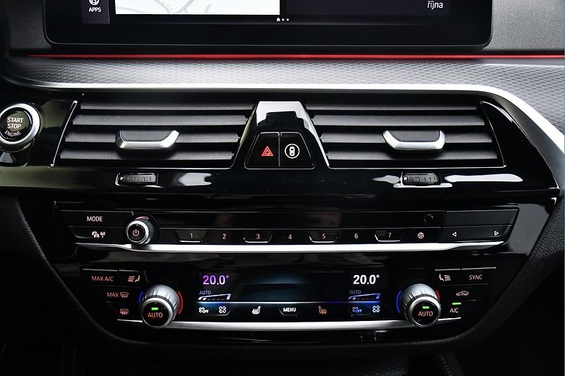 BMW Řada 5 530d xD M-SPORT LASER  - fotka 25 z 46
