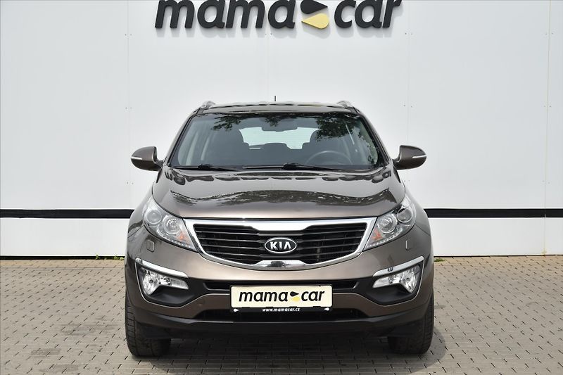 Kia Sportage 2.0 CRDI 135kW 4WD ČR - fotka 2 z 25